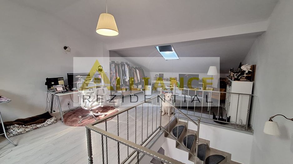 CASA DUPLEX DE VANZARE – CHEIUL DAMBOVITEI 20, POPESTI-LEORDENI - Poză 29