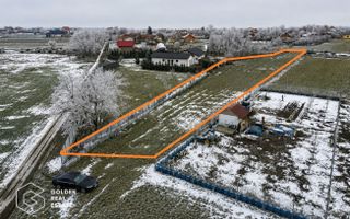 Teren intravilan Sanpaul, 2600 mp, posibilitate de parcelare - Poză 5