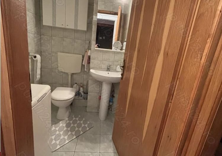 Apartament 3 camere zona Aradului parter cu balcon - Poză 9