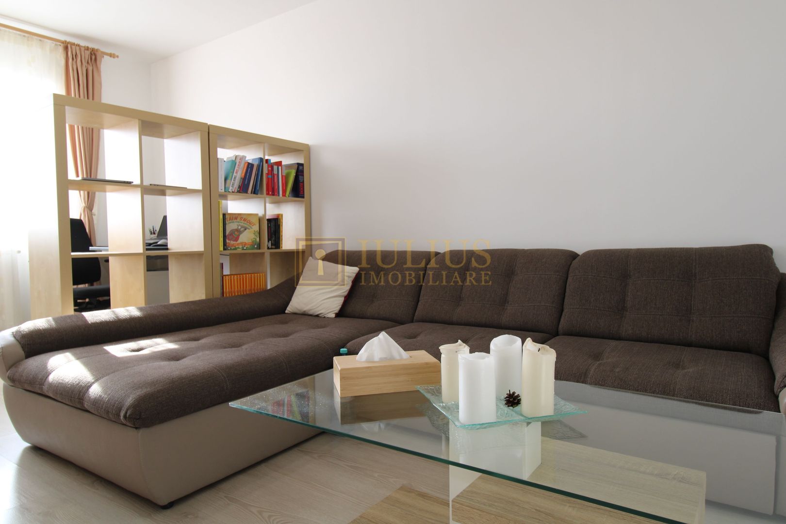 Zona de nord, 3 camere, centrala proprie. Pet friendly - Poză 4