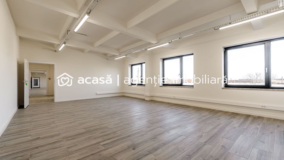 Birouri proaspăt renovate de închiriat - Poză 7