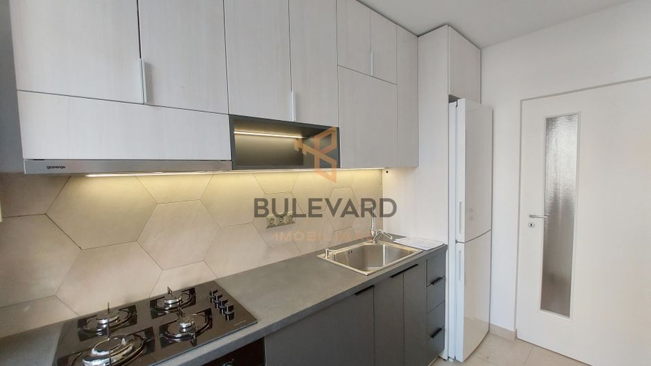 Apartament nou cu 2 camere decomandate! - Poză 4