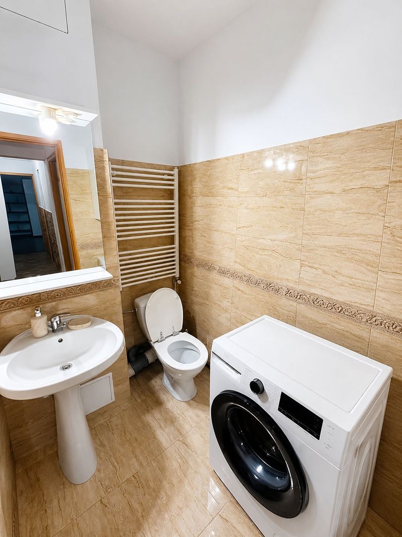 Apartament 2 camere dec. 55 mp Metalurgie Gradinari 450 euro - Poză 6