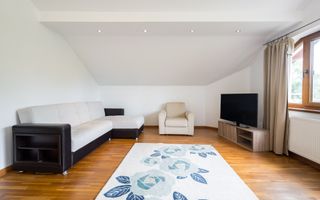 COMISION 0% - Baneasa/ Dobrogeanu Gherea-Garlei casa P+1+M 6 camere curte 550mp - Poză 27