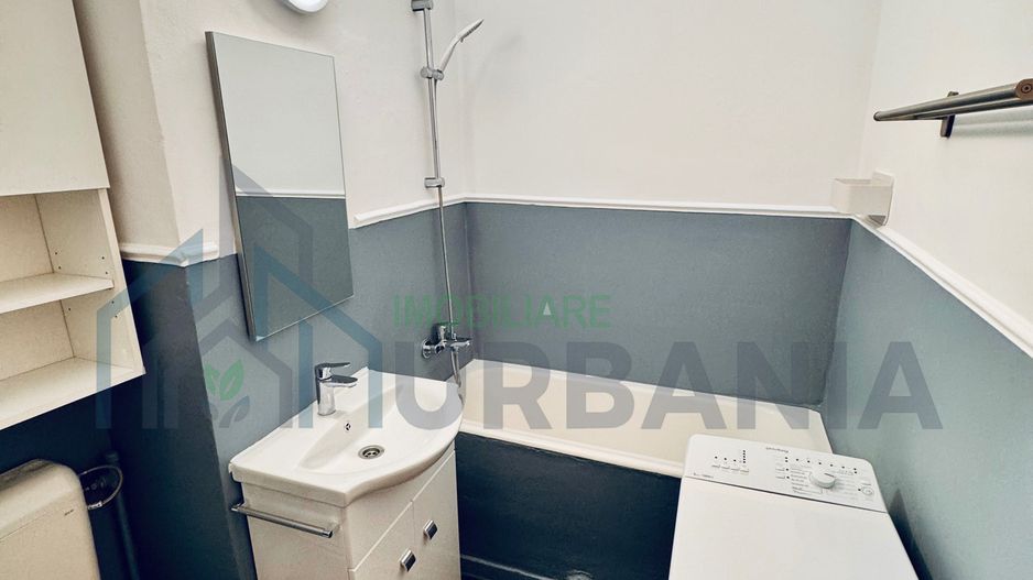 Garsonieră de închiriat, Iași, cartier Tătărași - Poză 6