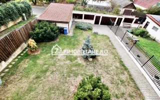 Casa 3 camere, 2 bai,1 garaj,teren 360 mp.zona Dambu Pietros - Poză 21
