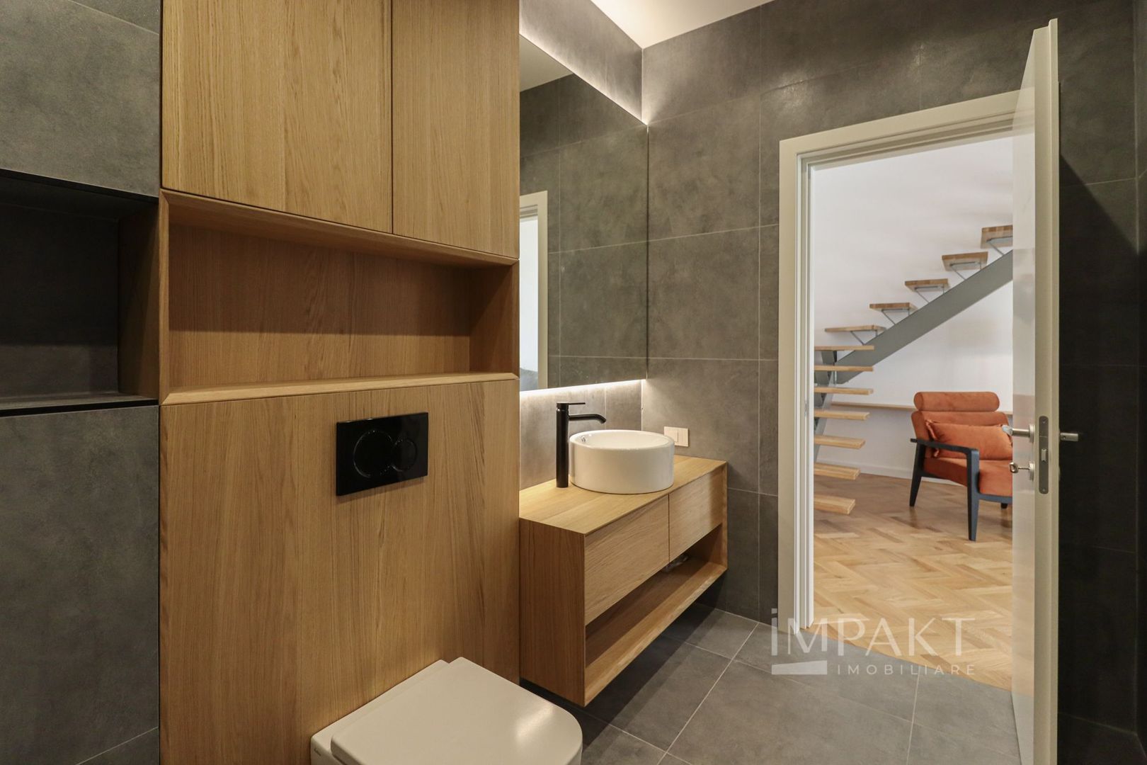 Apartament cu 2 camere in apropiere de UMF ! - Poză 11