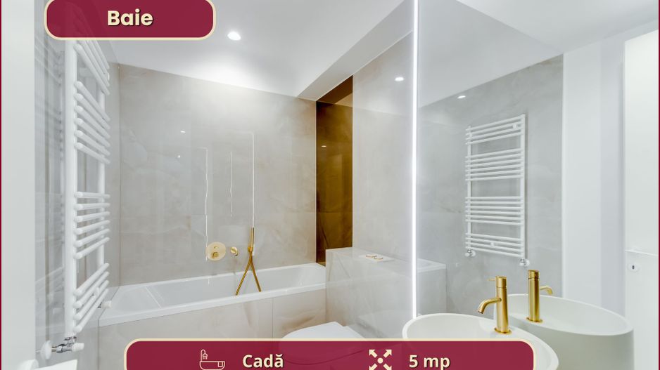 Cortina North || 2 camere || Comision 0% - Poză 8