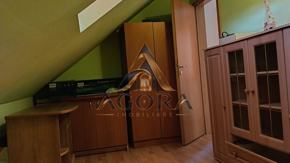 Apartament la mansardă 3 camere Vasile Aron - Poză 7