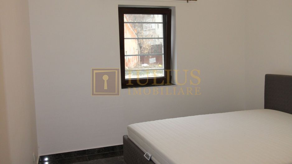 Apartament utilat  modern , situat la parter, curte coumuna privata - Poză 13