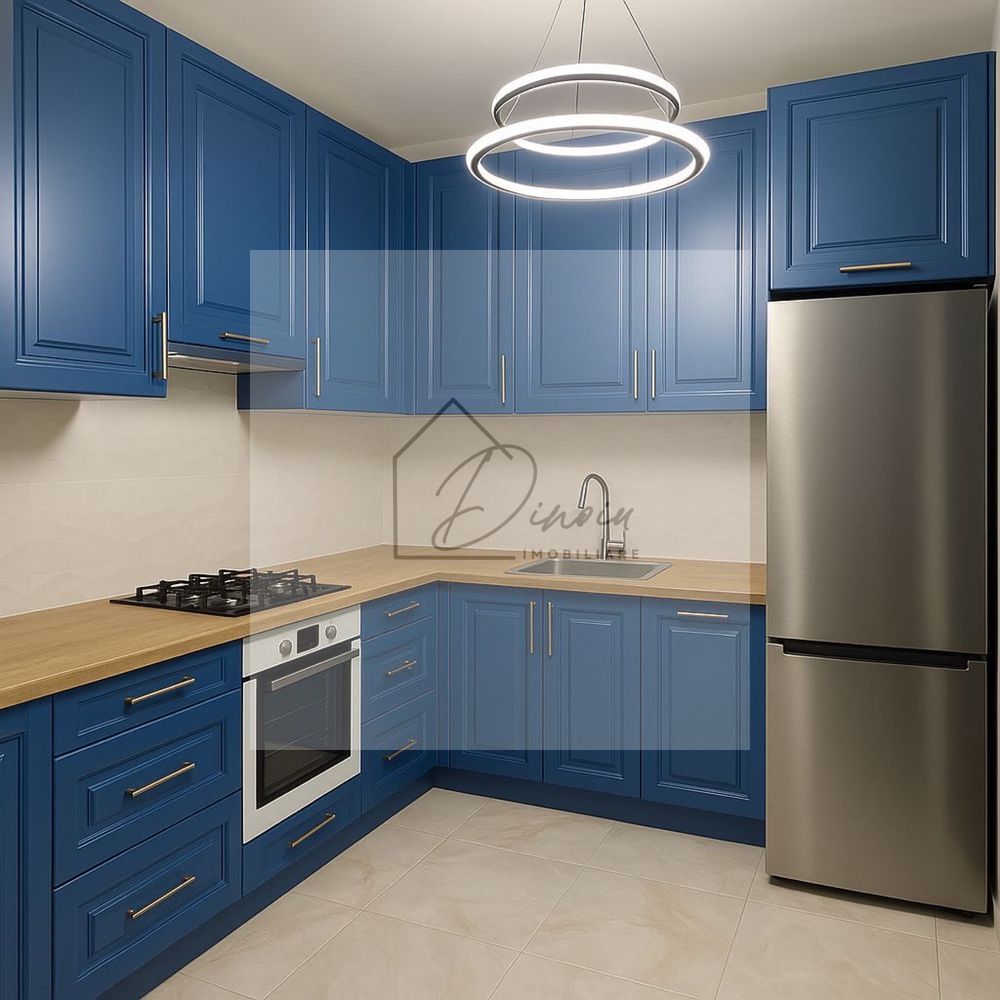 Apartament 3 Camere Baneasa-Aviatiei Parter 142mp utili + 160mp curte - Poză 4