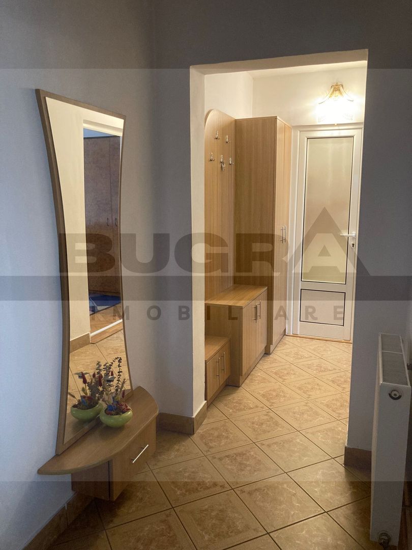 Apartament 2 camere decomandate - 62 mp, zona LIDL Baciu - Poză 7