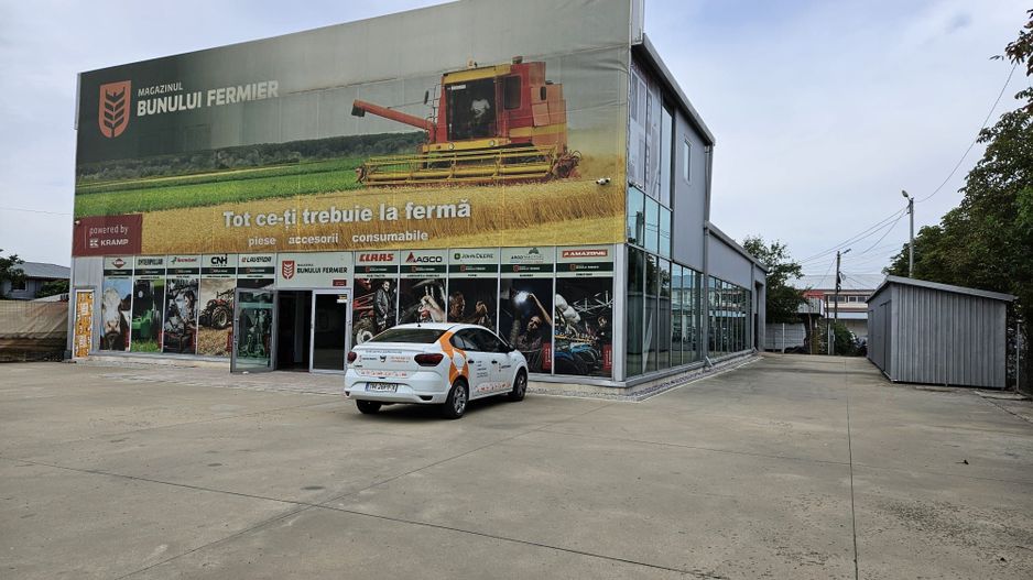 HALĂ LOGISTICĂ MODERNĂ - Poză 1