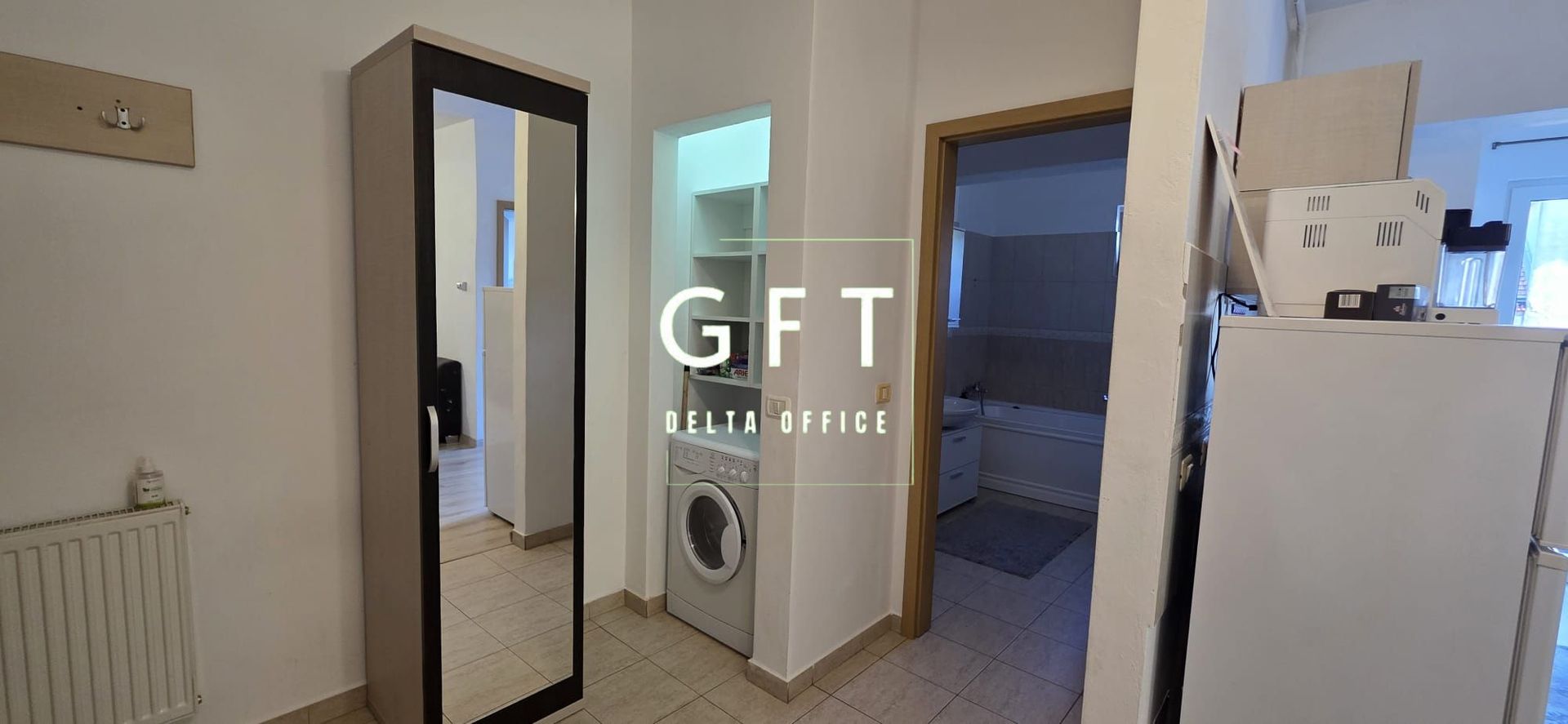 Se închiriază Apartament cu două camere, Traian Bnciu,  Bistrița - Poză 3