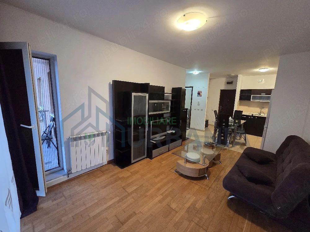 Apartament 2 camere de inchiriat, Iasi – Green Park Tatarasi - Poză 1
