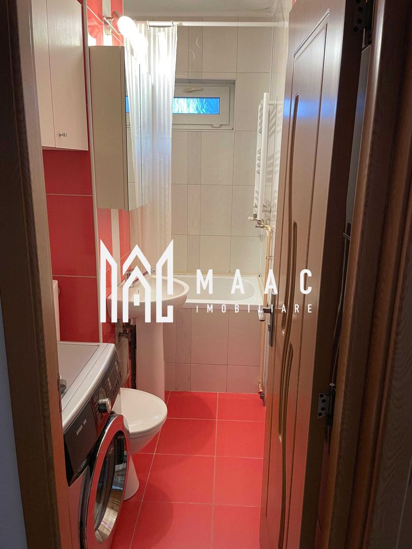 Apartament 2 camere de închiriat | Sibiu, Hipodrom 3 | balcon - Poză 5
