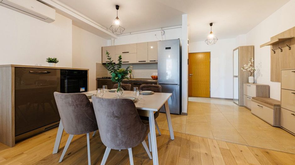 Apartament spatios si modern, Bd. Take Ionescu, Comision 0 - Poză 13