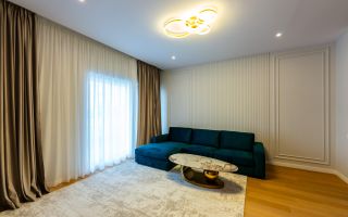 One Verdi Park | Apartament de lux, mobilat și utilat, totul nou - Poză 1
