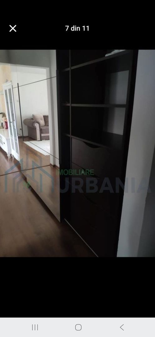 Apartament 2 camere, Zimbru, Iași – închiriere - Poză 3