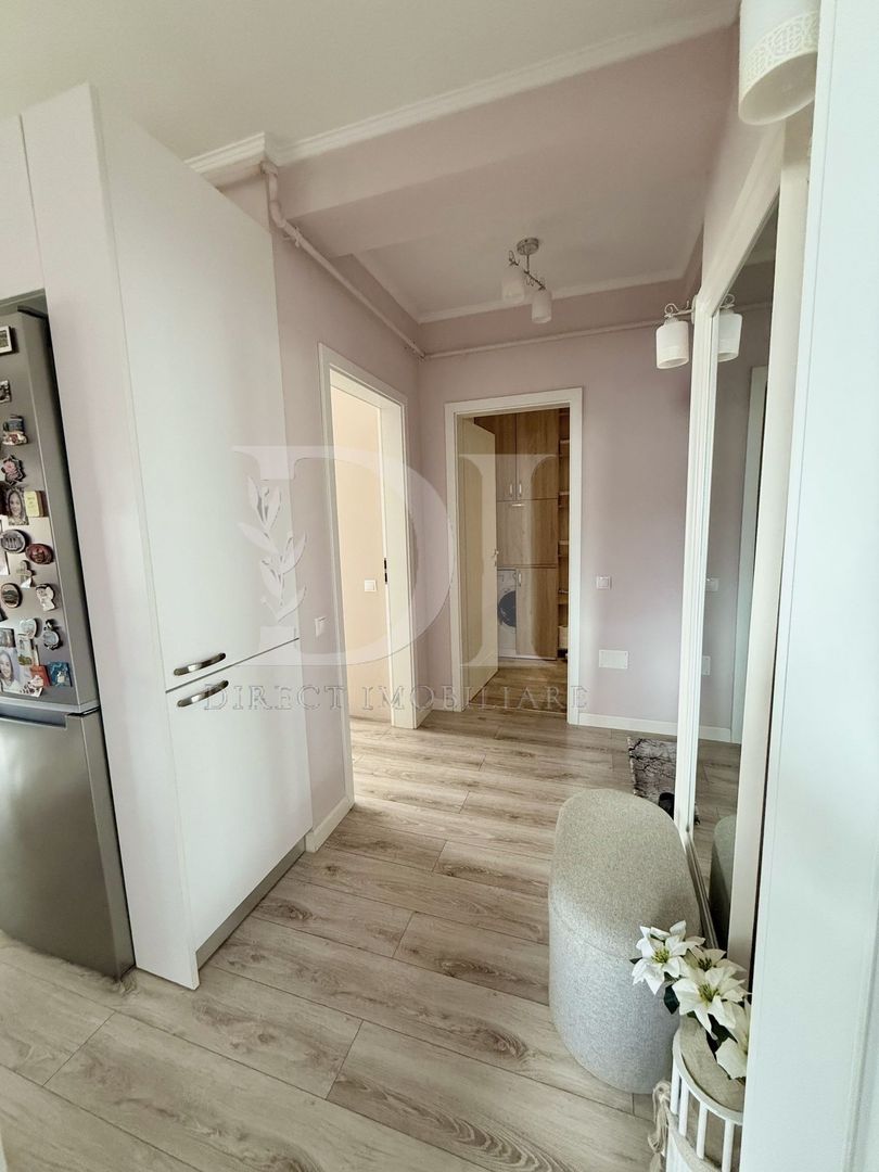 Apartament 3 camere | bloc nou | zona Parcul Poligonului - Poză 8