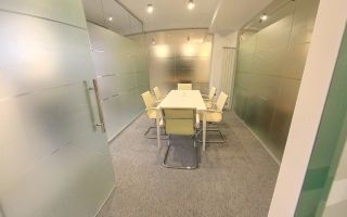 SPATIU BIROURI DE INCHIRIAT | 210 MP | DUPLEX | VITRINA STRADALA | IDEAL FIRME - Poză 2