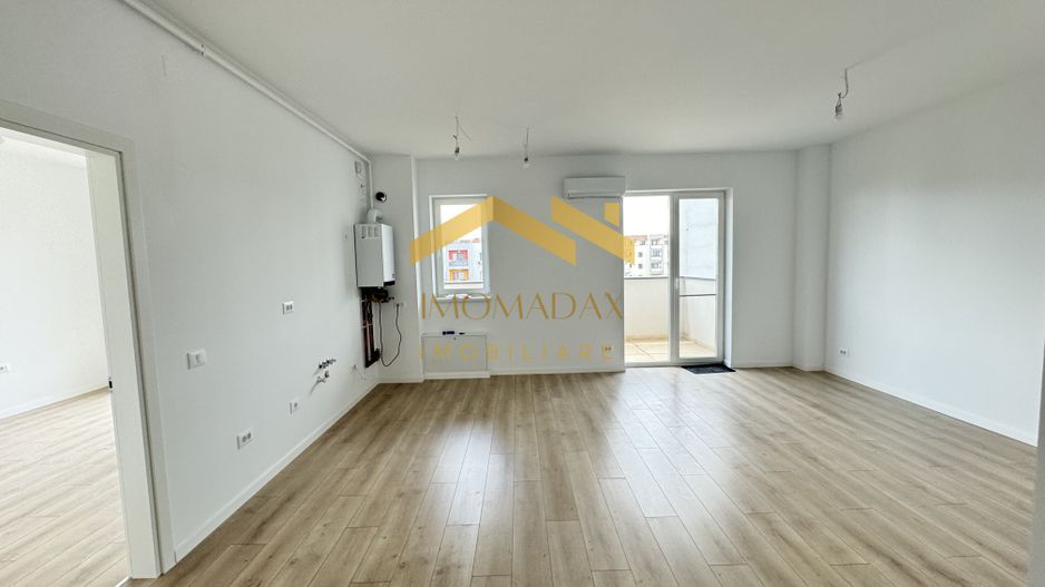 Aradului/Torontalului-2 Camere-Centrala Proprie - Poză 9