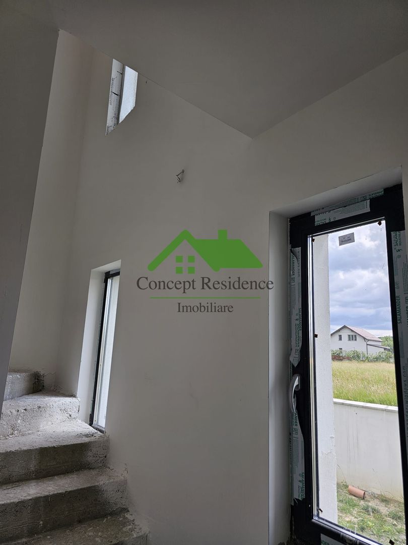 Vand casa P+M, Tautii Magheraus zona aeroportului - Poză 7