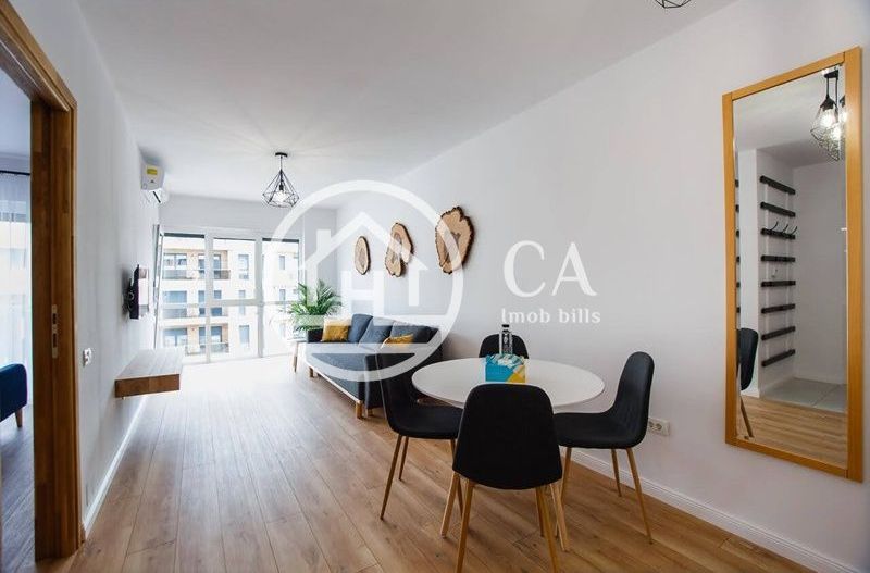 Apartament de închiriat cu 2 camere în AES, Oradea - Poză 4