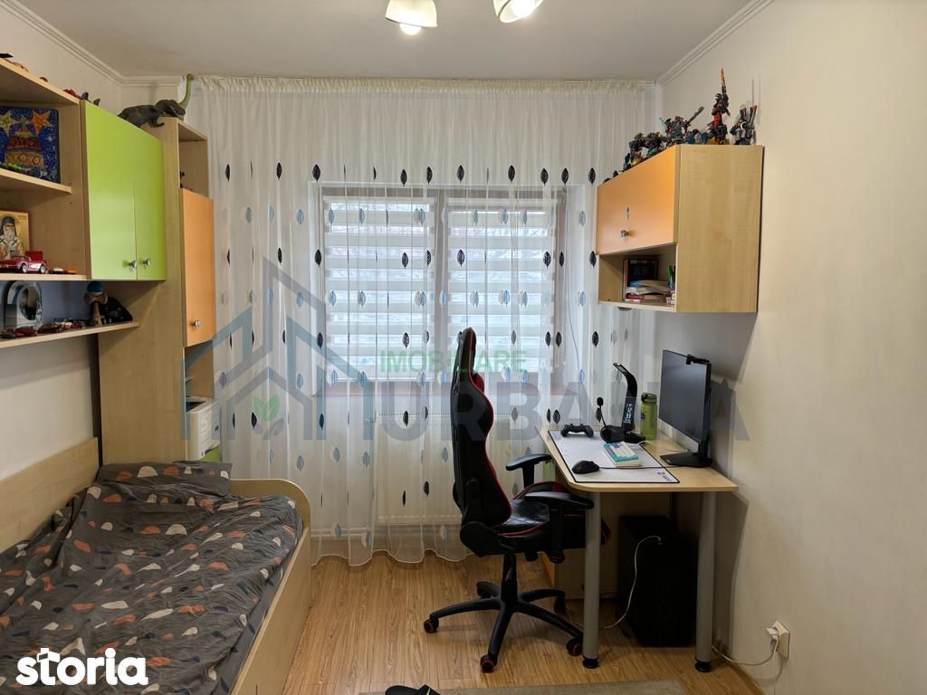 Inchiriere Ap. 4 Camere Decomandat – Pacurari Lukoil - Poză 5