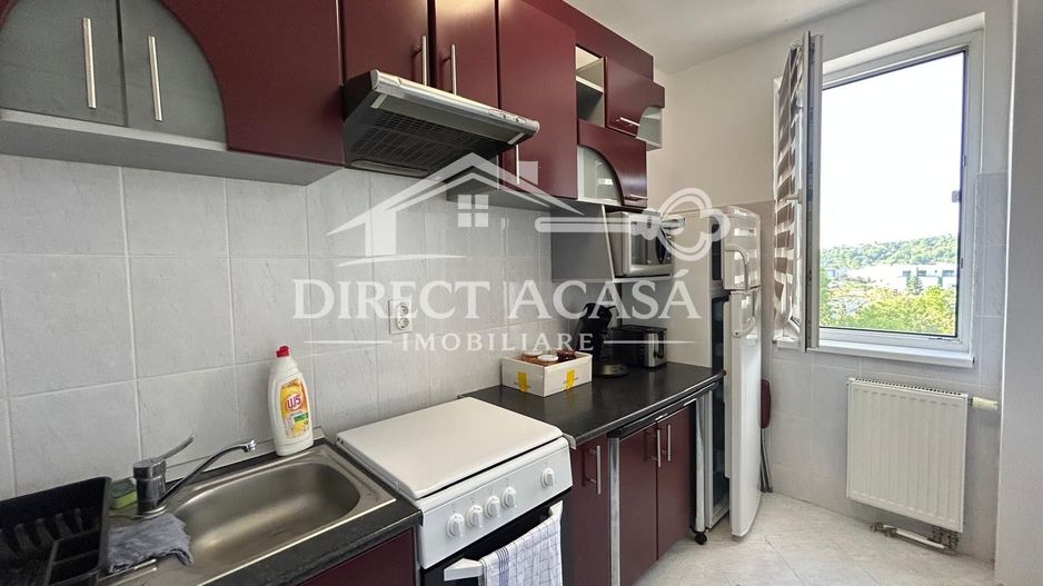Apartament 1 camera cu loc de parcare de inchiriat-Tudor-Cantemir - Poză 18