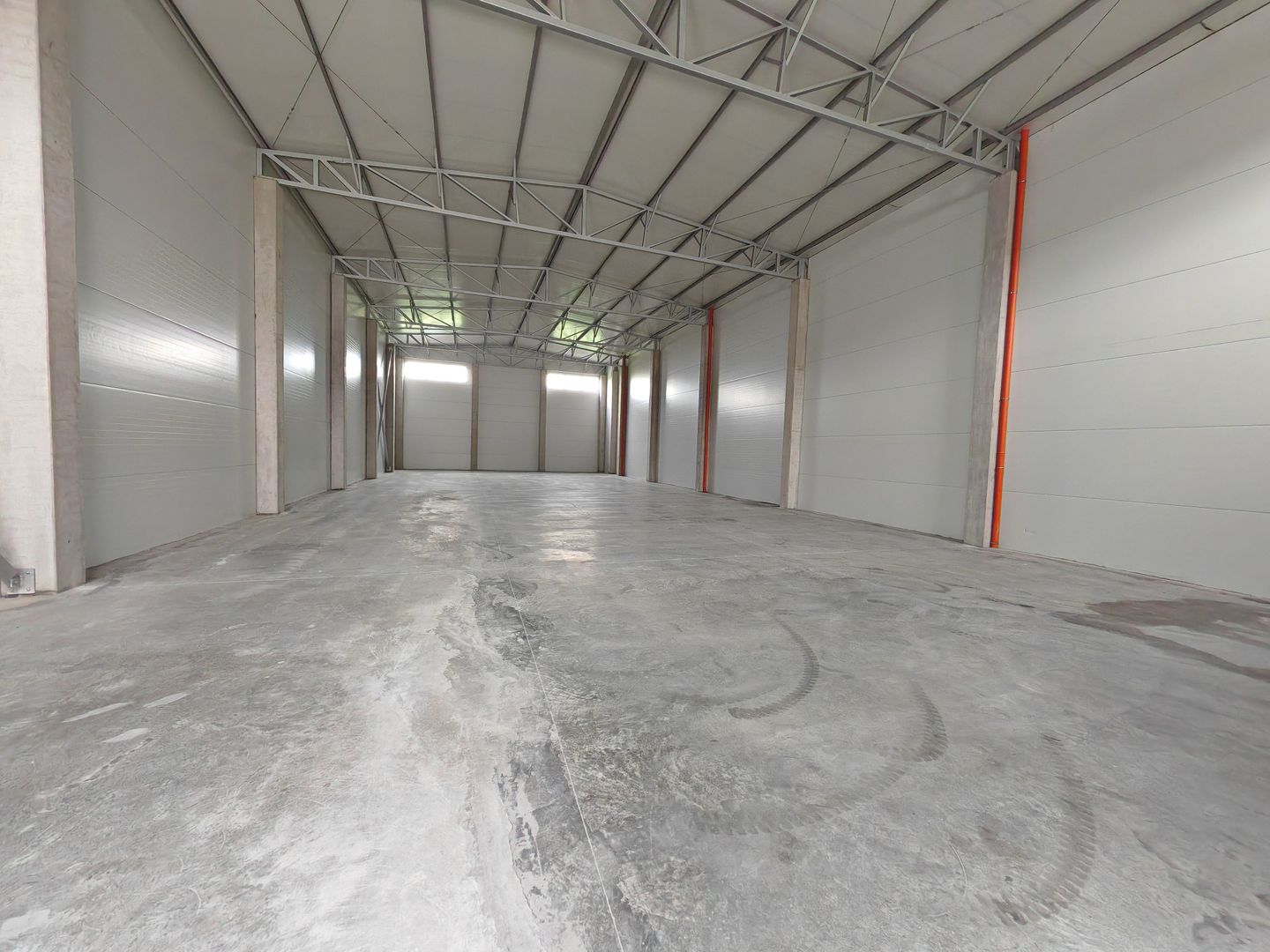 Spatiu depozitare/productie 500 mp, zona Sud - Poză 18