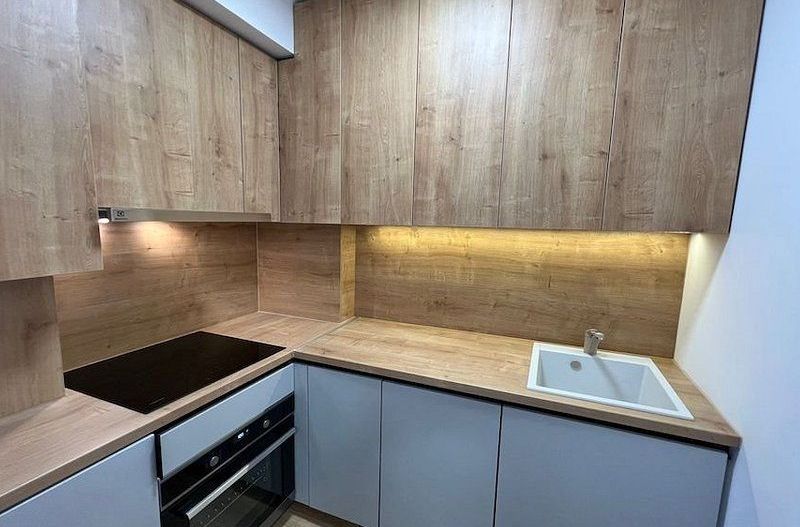 Garsonieră de închiriat, cu vedere panoramică spre Parcul Tractorul - Poză 13