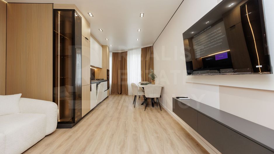 Vânzare, apartament, 2 dormitoare+living, str. Ioana Radu, Buiucani - Poză 10