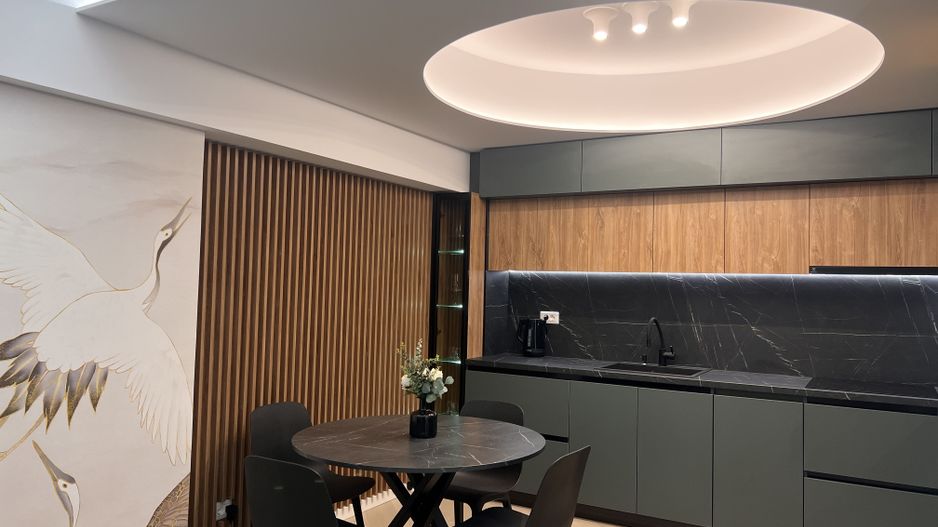 Apartament 3 camere Cortina Pipera | Loc parcare subteran | Terasa - Poză 8