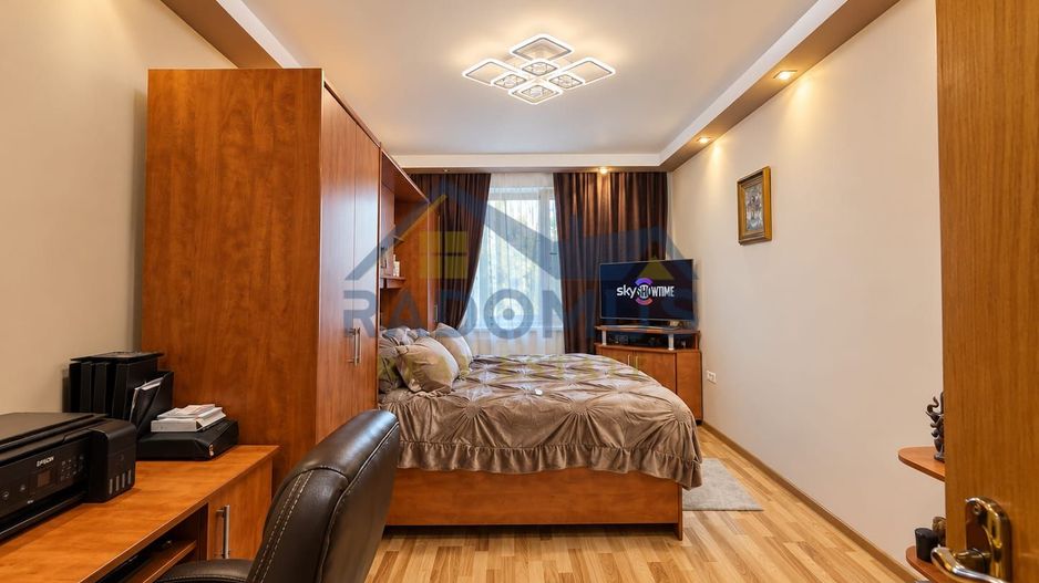 Apartament Dublu - 5 camere - 100 mp Utili - 2 boxe - Mihai Bravu - Poză 6