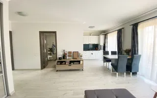 3 camere, mobilat modern, bloc nou, terasa, parcare, Grigorescu - Poză 13