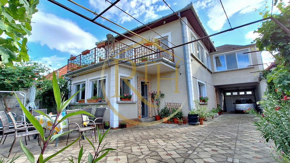 Oferim spre vanzare, casa individuala cu 5 camere + anexa, Giroc, 0% Comision - Poză 1