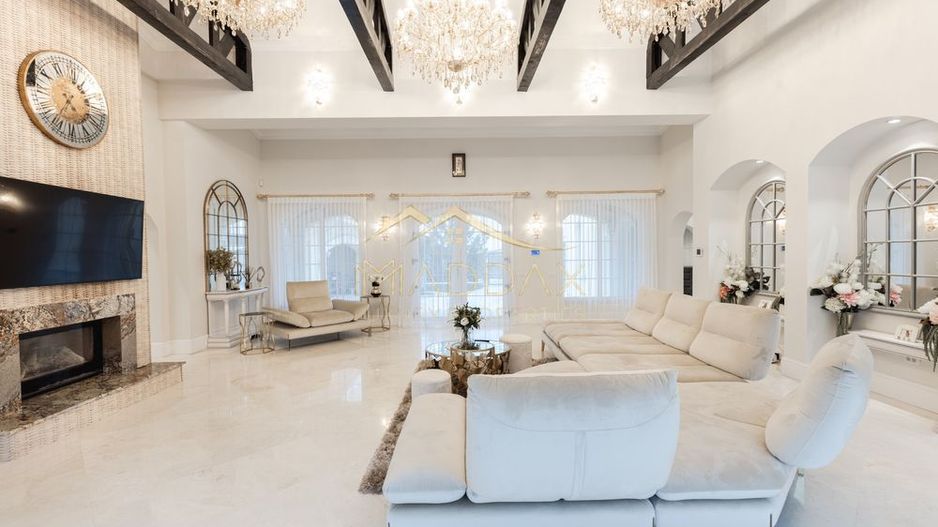 Vila Mediteraneana de vanzare II Bucuresti - Poză 49