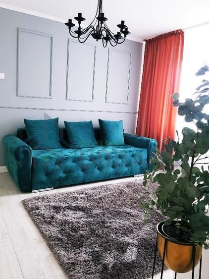 Apartament 2 camere, renovat, în zona Cantemir - Podul Roș - Palas, Iași - Poză 1