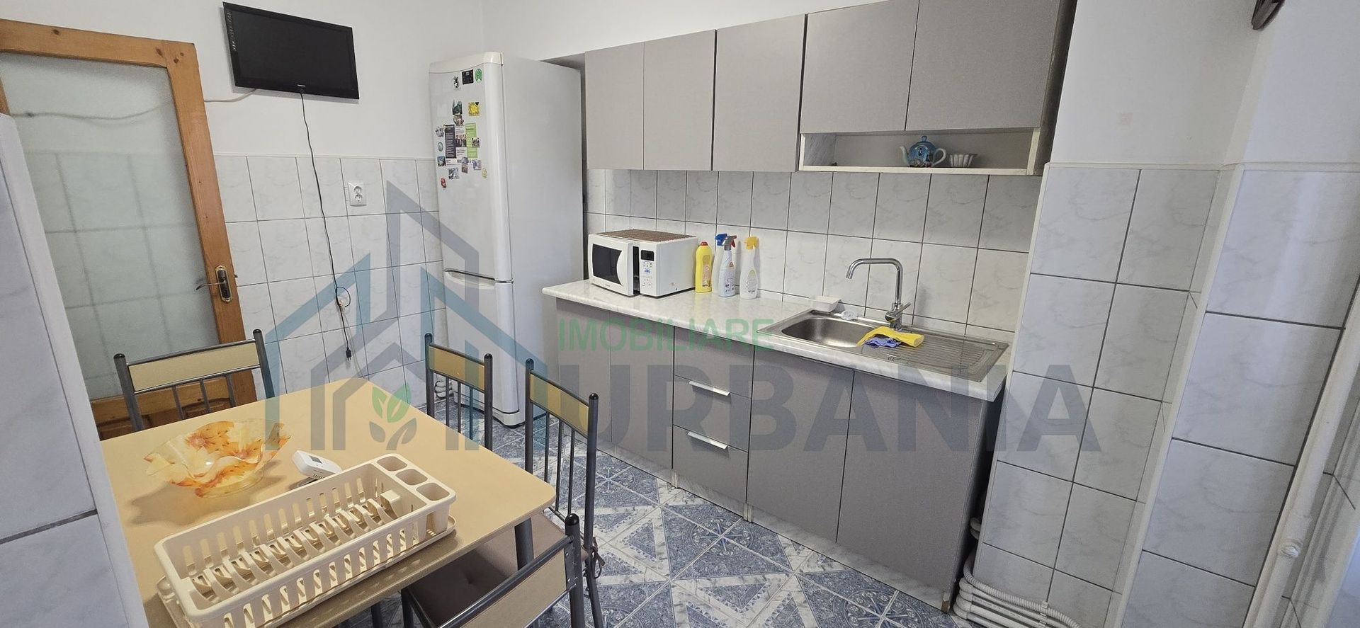 Apartament 2 camere de închiriat în Alexandru cel Bun, Iași - 450 euro/lună - Poză 4