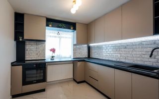 Vanzare Apartament 3 camere, 69 mp, renovat premium, 2 băi, etaj 7/8, Rahova - Poză 4