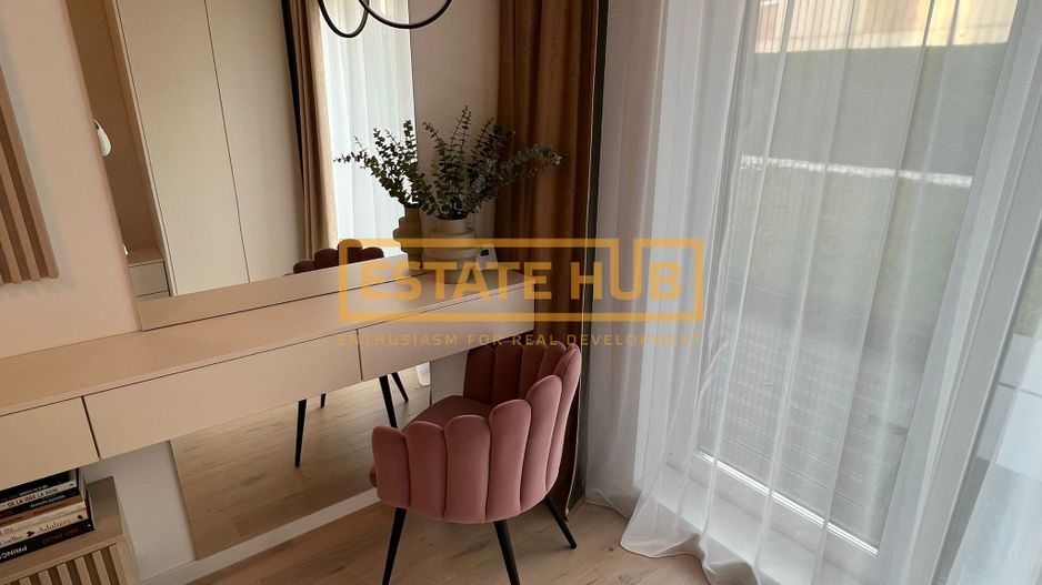 Apartament 2 camere finisat lux | Record Park | Comision 0% - Poză 12