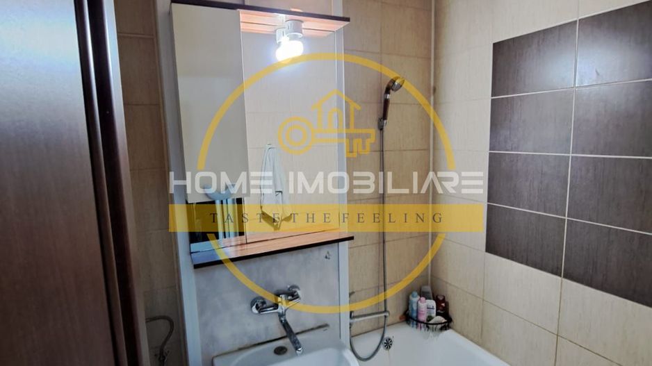 Apartament cu 2 camere decomandate, mobilat complet – Zona Baza 3, etaj 3/4 - Poză 6