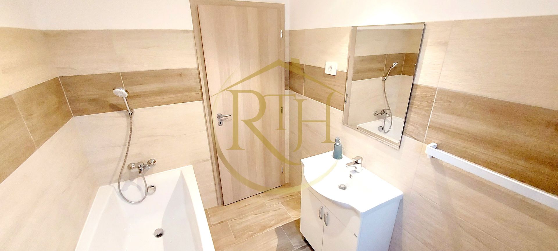 Oferim spre inchiriere apartament spatios, 3 camere, Bloc Nou, Braytim - Poză 19