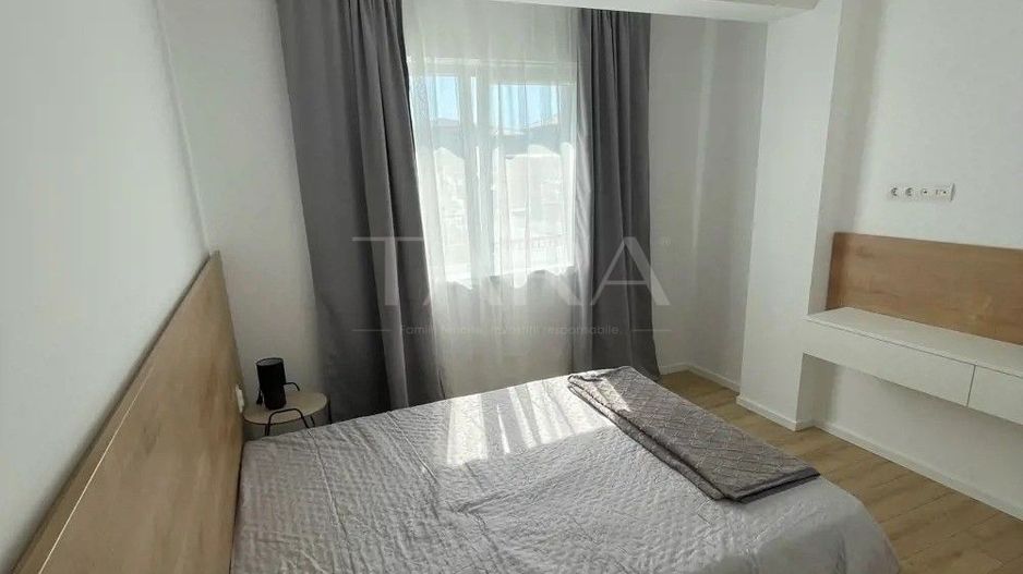 Apartament cu 2 camere, mobilat și utilat, zona Terra, Florești. - Poză 7