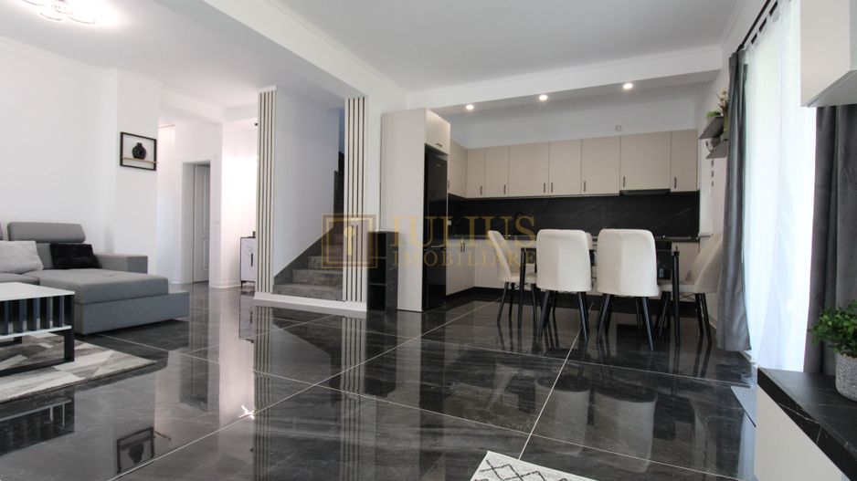 Duplex in Dumbravita, mobilat si utilat complet. - Poză 13