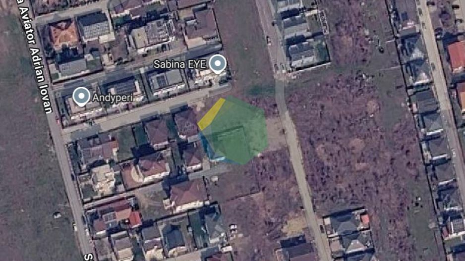 Teren 600 mp pentru construcție | Odăi – Matei Basarab - Poză 8