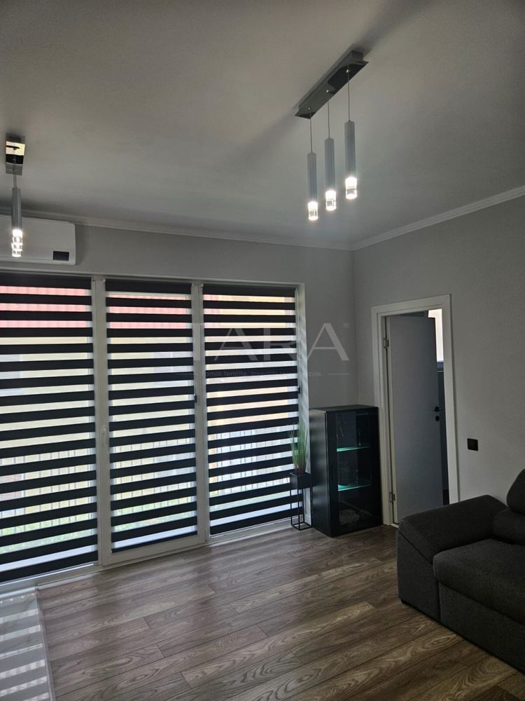 Apartament modern cu 2 balcoane – imobil nou, zonă accesibilă. - Poză 1