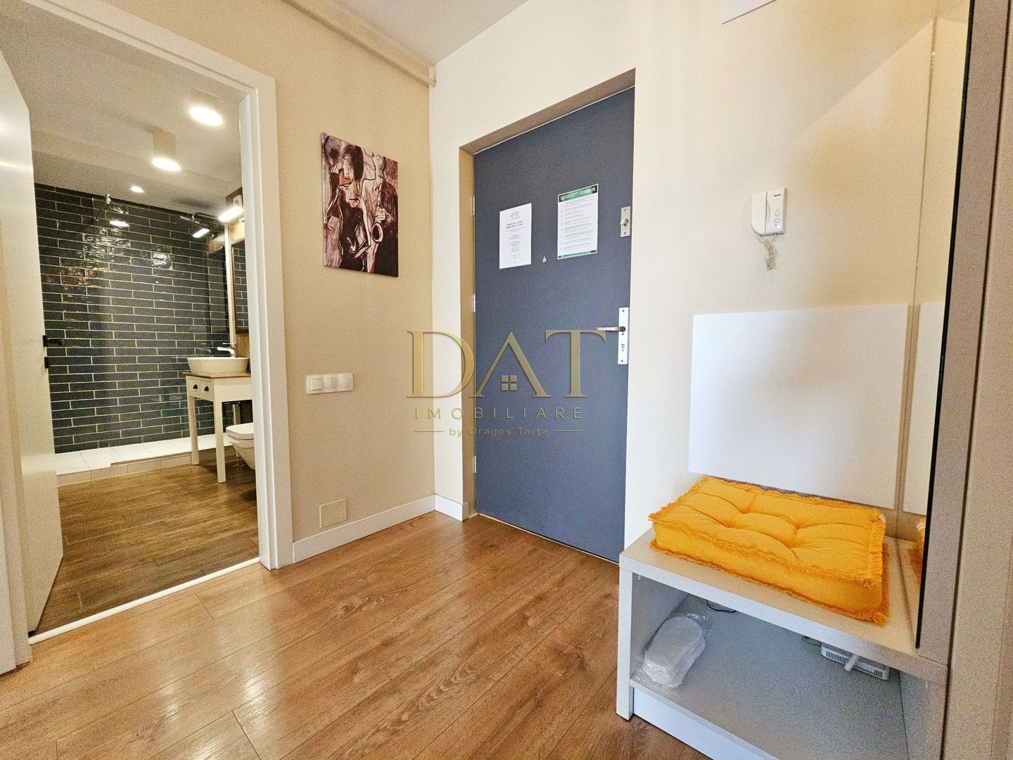 Apartament cu 2 camere | terasă generoasă | Iulius Mall - Poză 7