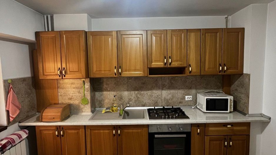 AP. 2 CAMERE TIMPURI NOI, BUCATARIE INCHISA, MODERN, METROU 5 MINUTE - Poză 5